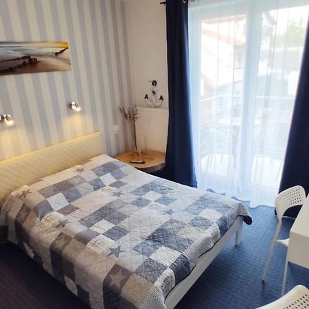 Pokoje Krystyna Wladyslawowo Daire Dış mekan fotoğraf