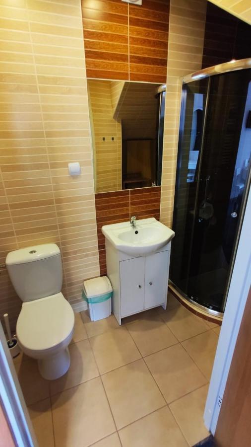 Pokoje Krystyna Wladyslawowo Daire Dış mekan fotoğraf