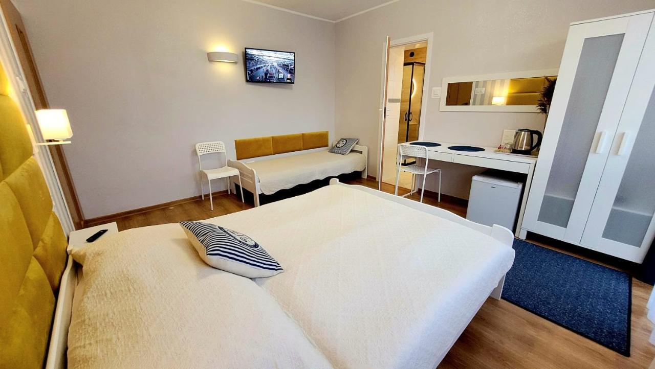 Pokoje Krystyna Wladyslawowo Daire Dış mekan fotoğraf