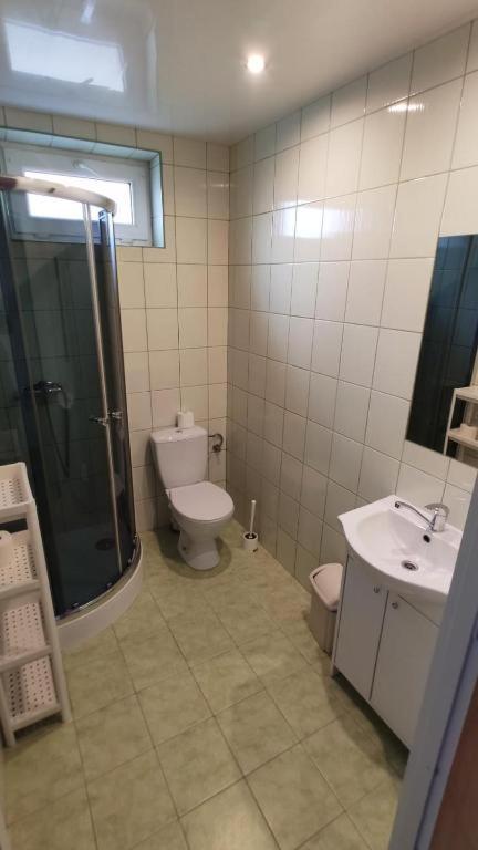 Pokoje Krystyna Wladyslawowo Daire Dış mekan fotoğraf