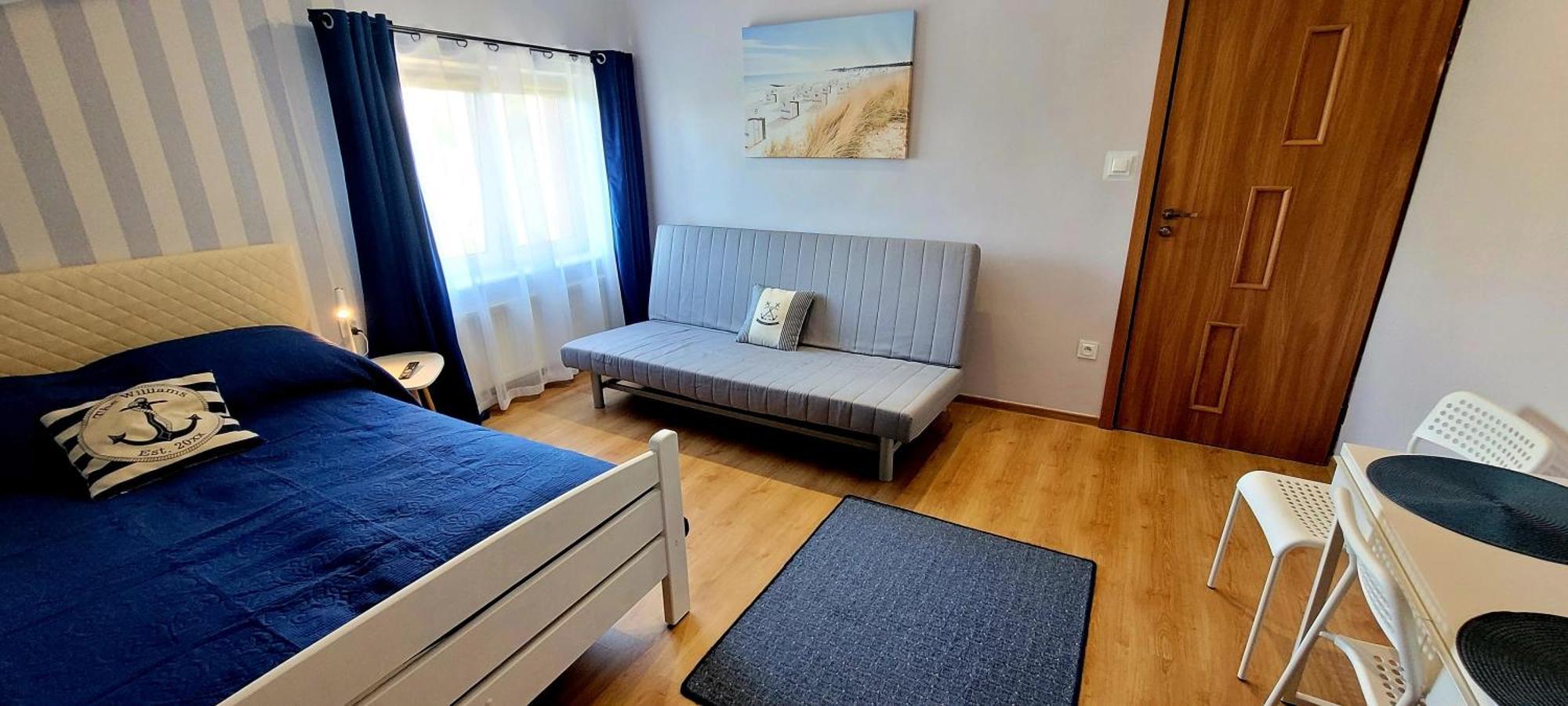 Pokoje Krystyna Wladyslawowo Daire Dış mekan fotoğraf