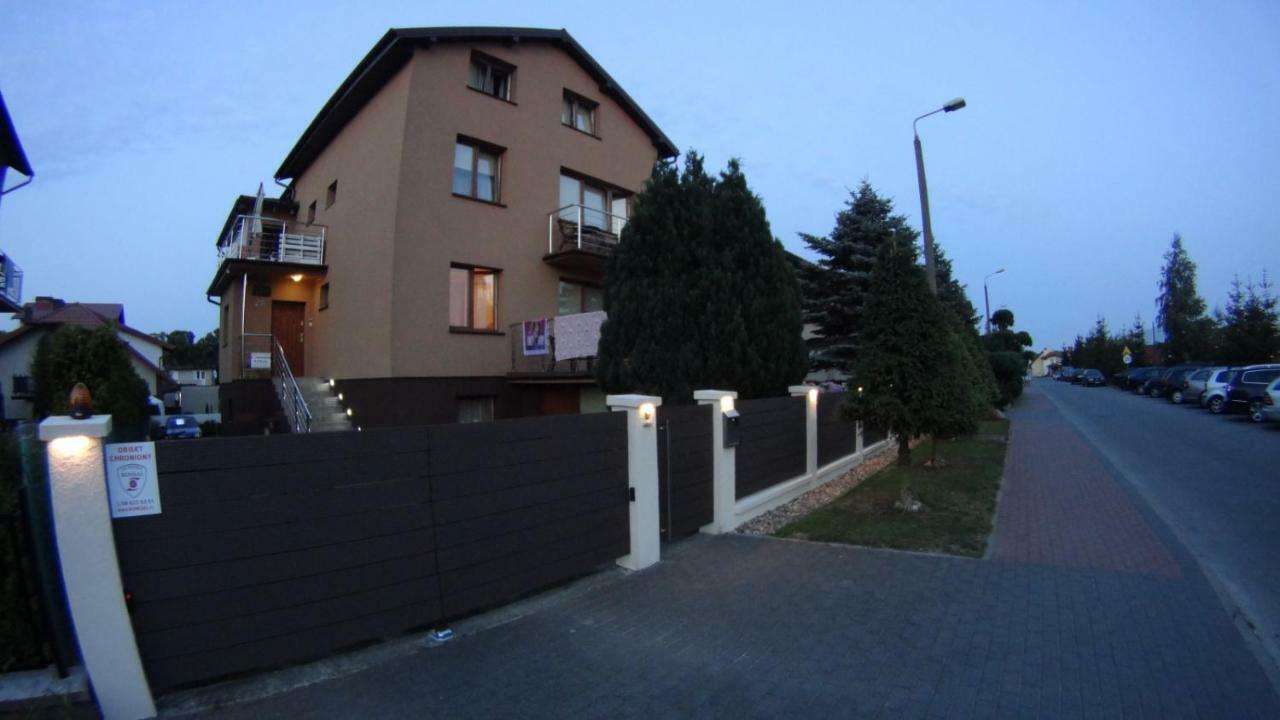 Pokoje Krystyna Wladyslawowo Daire Dış mekan fotoğraf