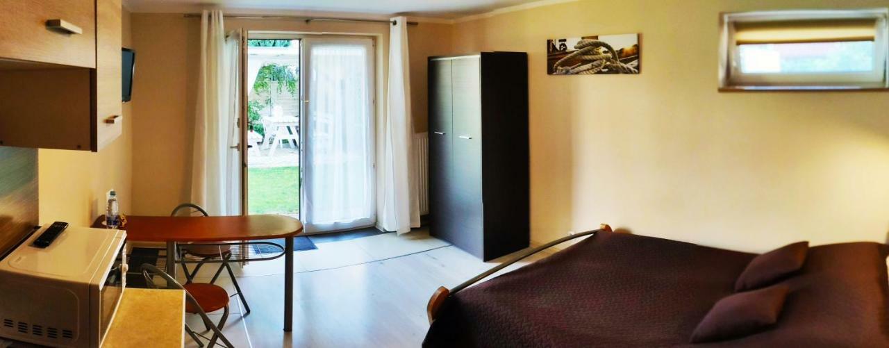 Pokoje Krystyna Wladyslawowo Daire Dış mekan fotoğraf