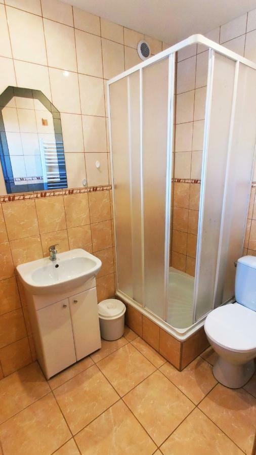 Pokoje Krystyna Wladyslawowo Daire Dış mekan fotoğraf