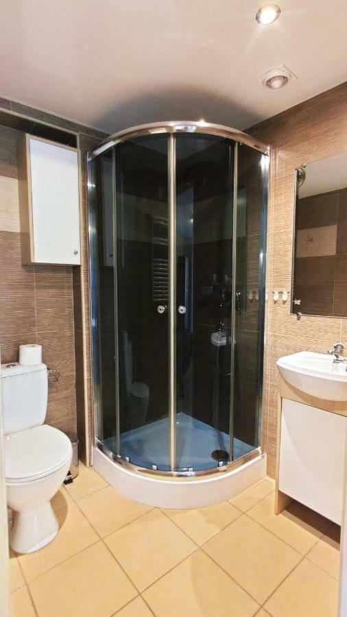 Pokoje Krystyna Wladyslawowo Daire Dış mekan fotoğraf